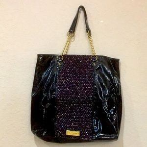 Betsey Johnson Matching Handbag & Wallet